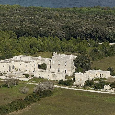 Masseria Specchiulla Otranto Eksteriør bilde