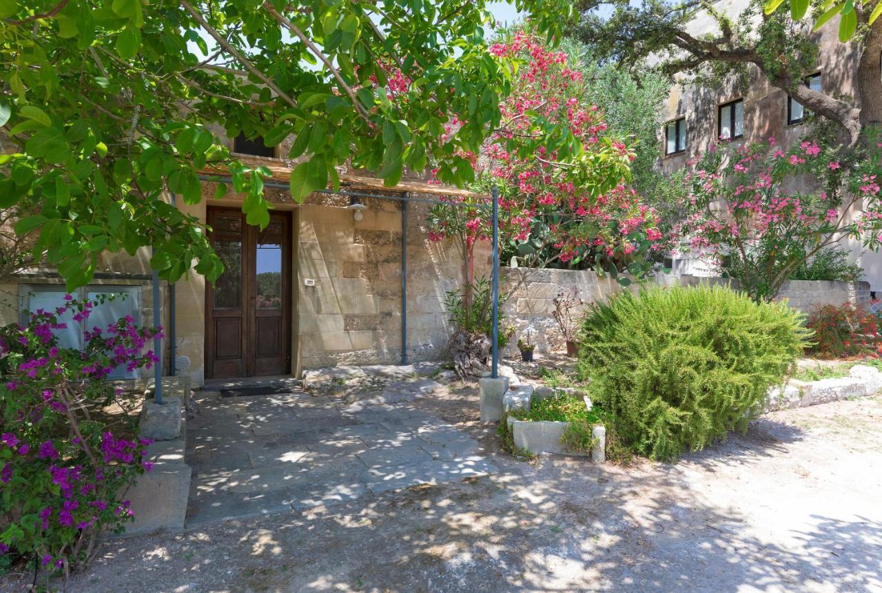 Masseria Specchiulla Otranto Eksteriør bilde