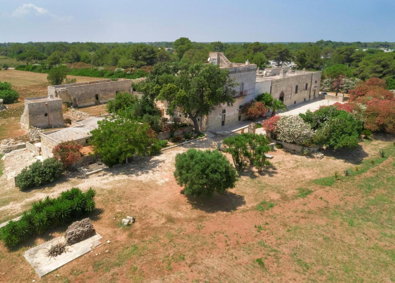 Masseria Specchiulla Otranto Eksteriør bilde