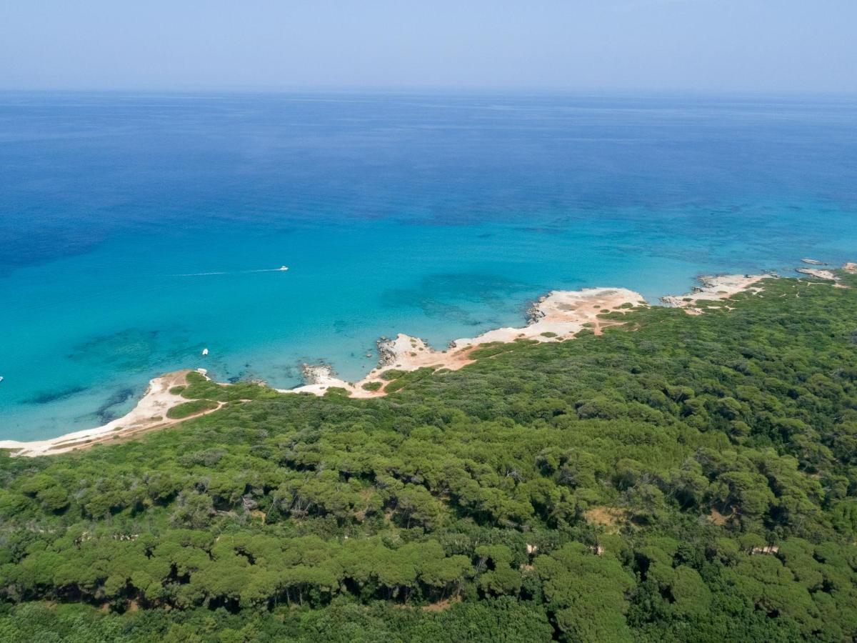 Masseria Specchiulla Otranto Eksteriør bilde