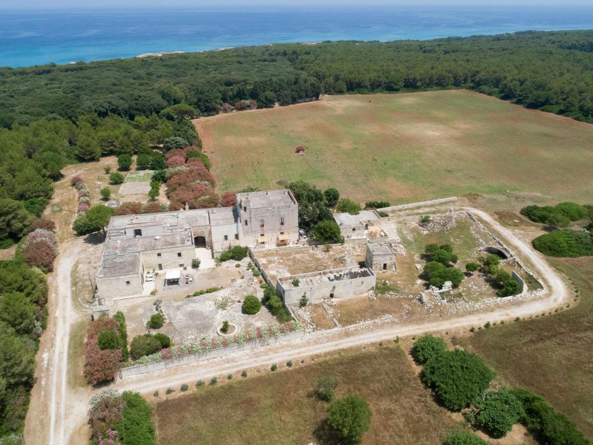 Masseria Specchiulla Otranto Eksteriør bilde