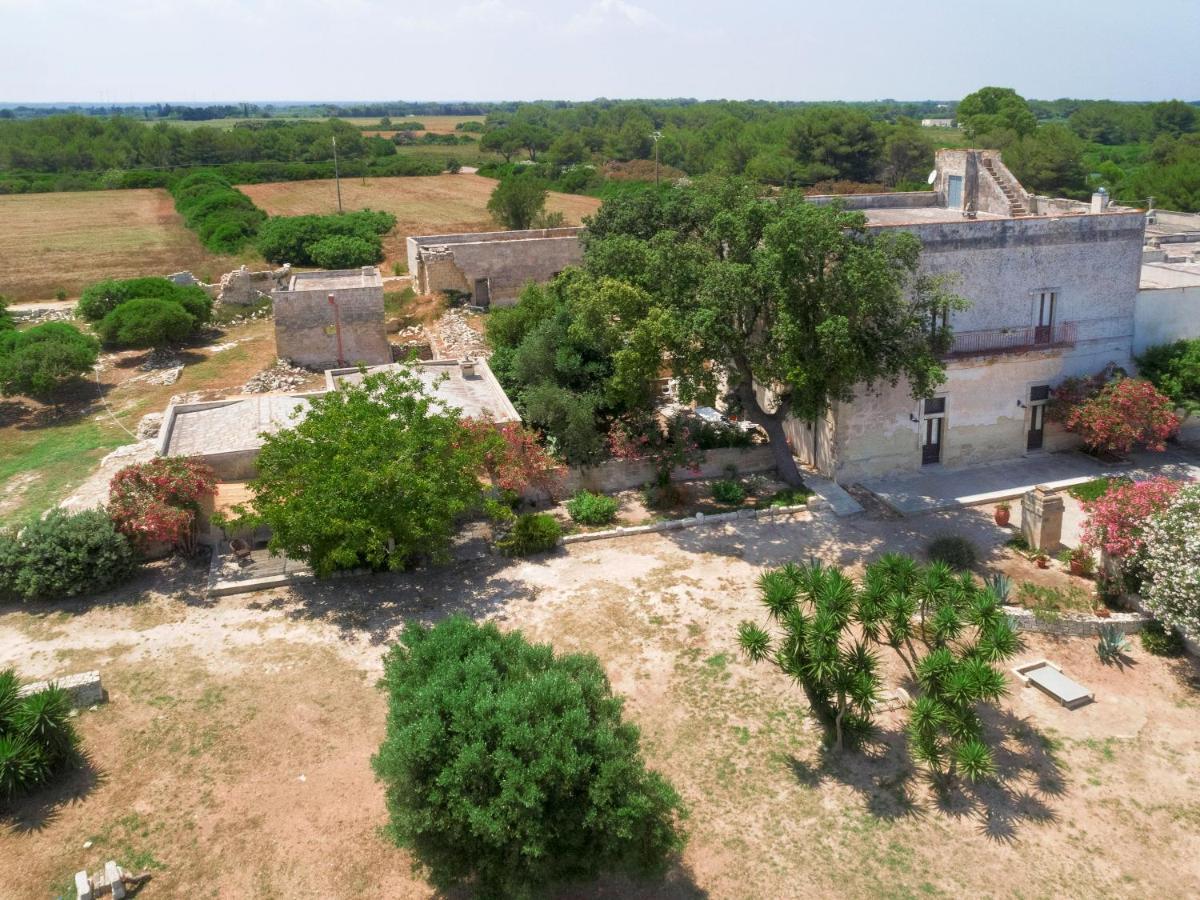 Masseria Specchiulla Otranto Eksteriør bilde