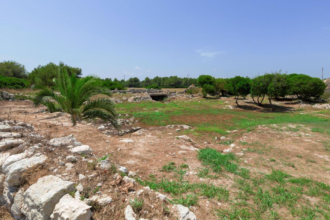 Masseria Specchiulla Otranto Eksteriør bilde