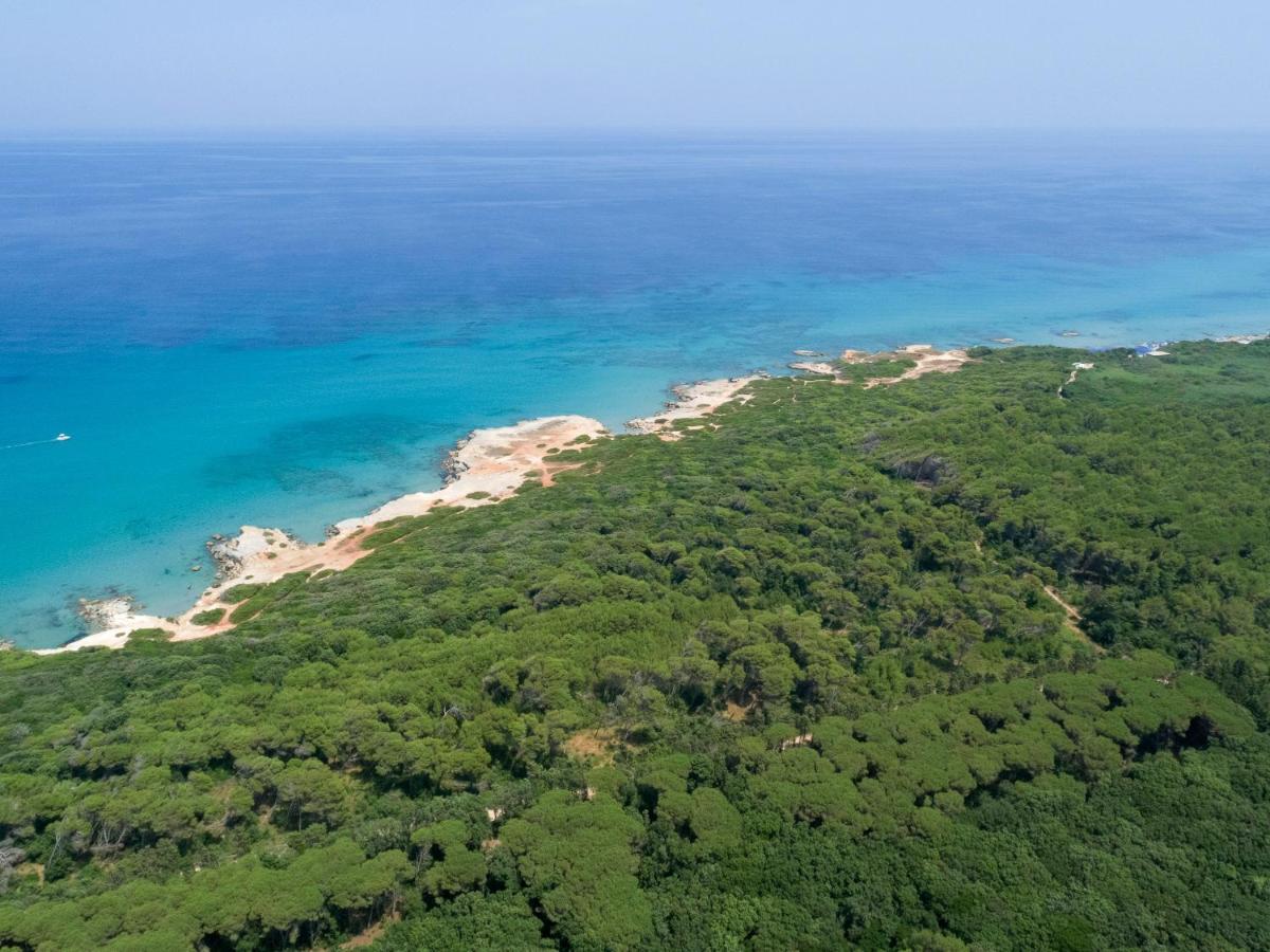 Masseria Specchiulla Otranto Eksteriør bilde