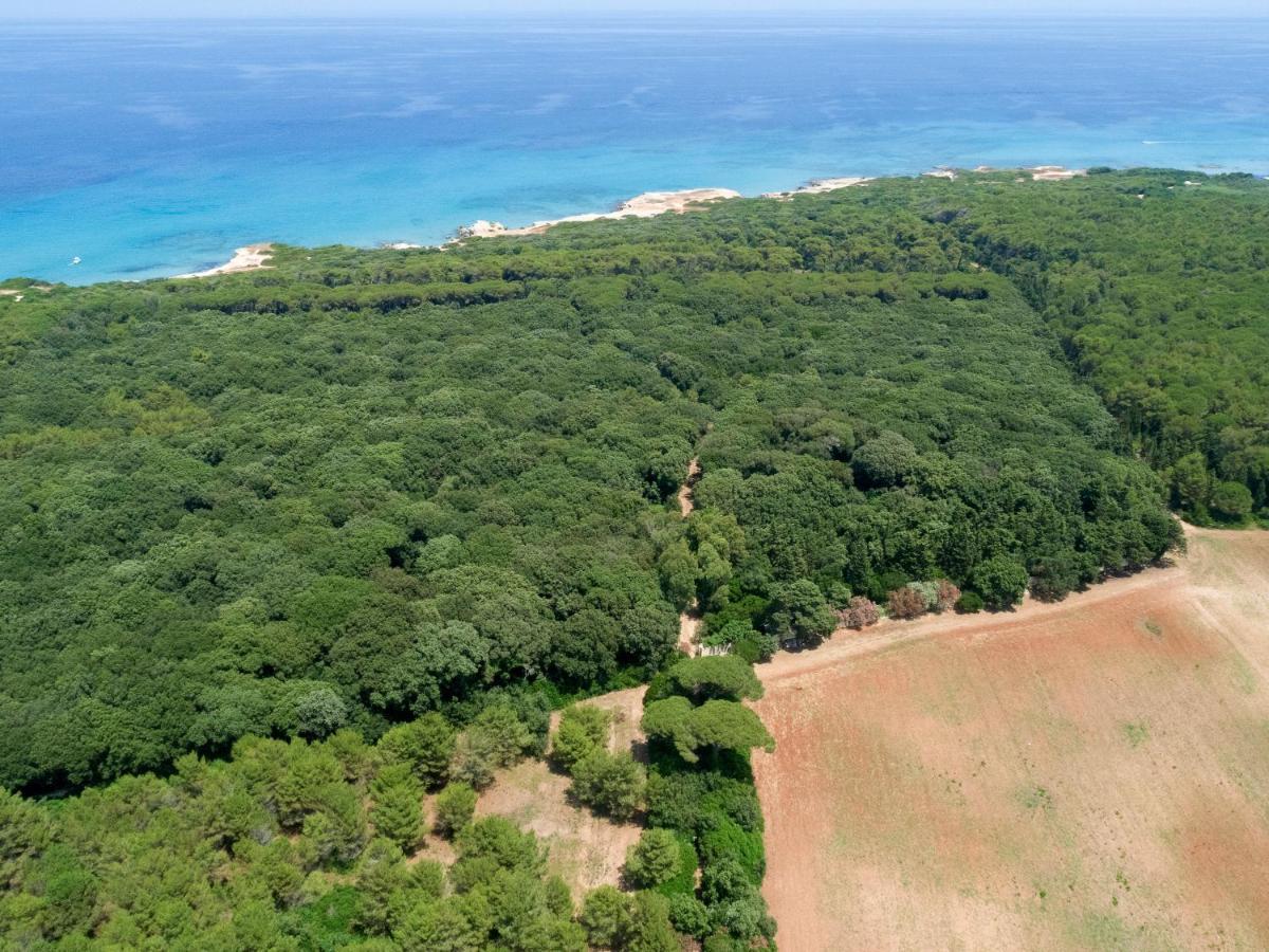 Masseria Specchiulla Otranto Eksteriør bilde