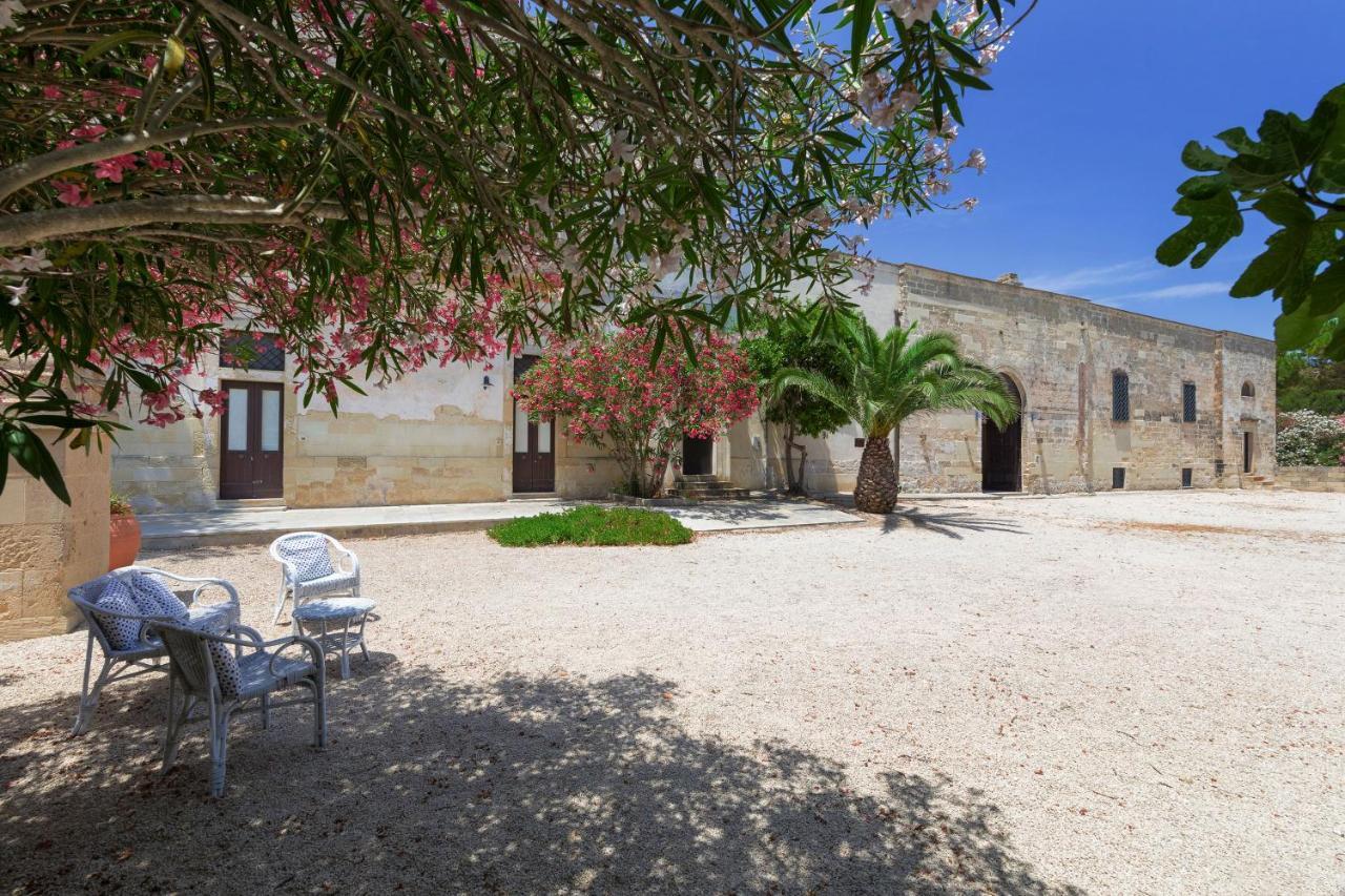 Masseria Specchiulla Otranto Eksteriør bilde