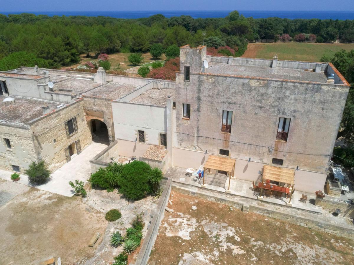 Masseria Specchiulla Otranto Eksteriør bilde