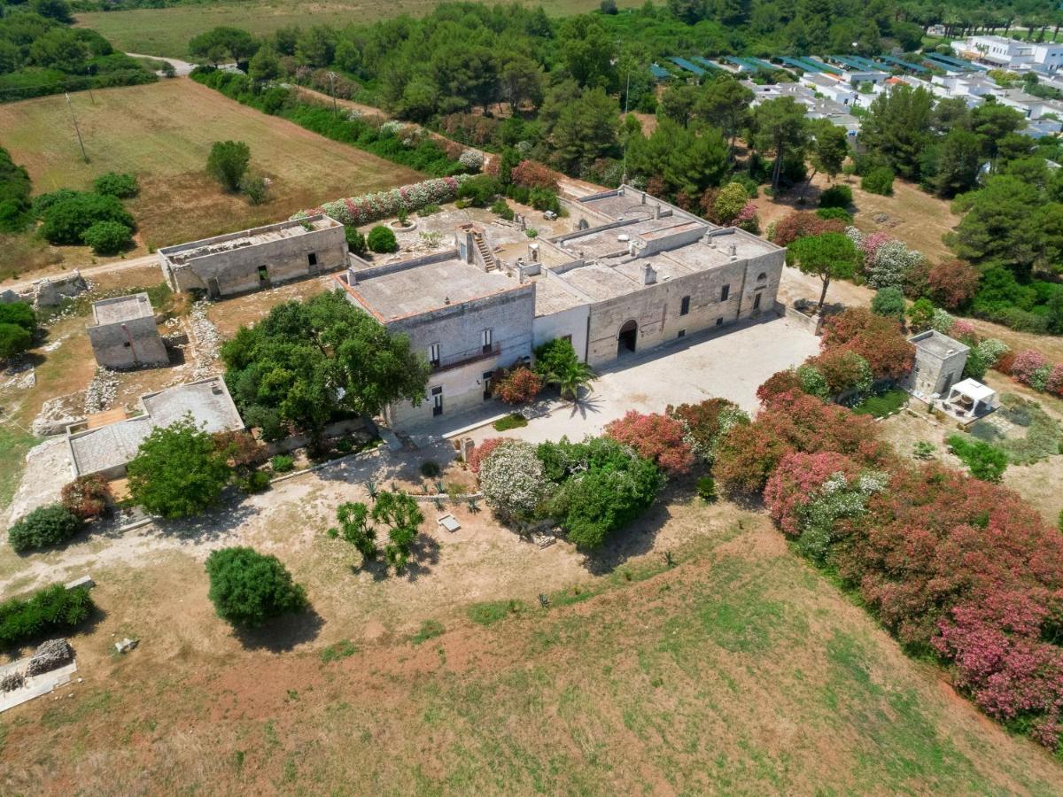 Masseria Specchiulla Otranto Eksteriør bilde