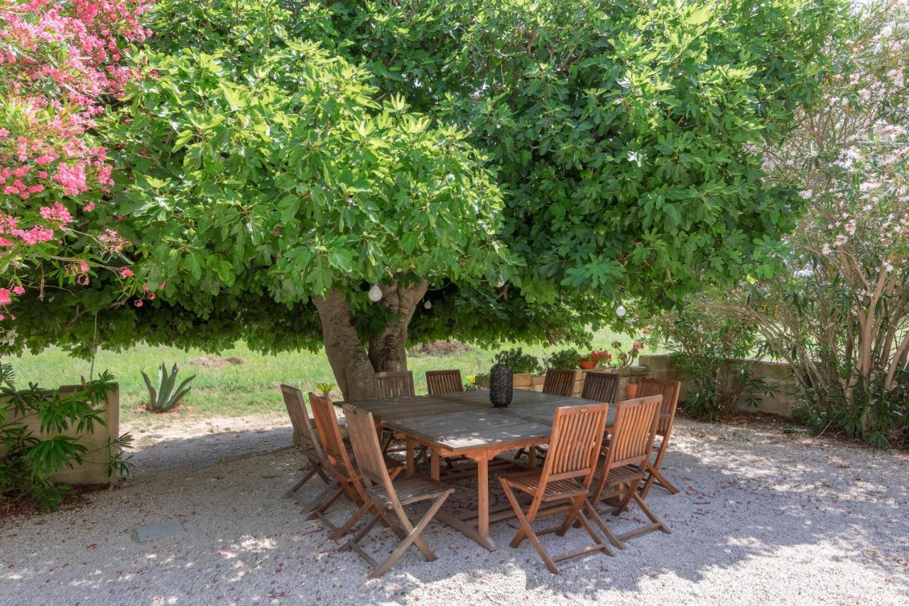 Masseria Specchiulla Otranto Eksteriør bilde