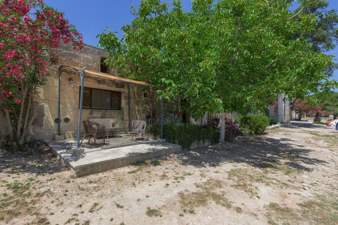 Masseria Specchiulla Otranto Eksteriør bilde