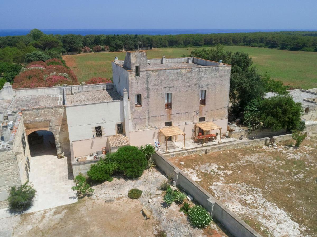 Masseria Specchiulla Otranto Eksteriør bilde