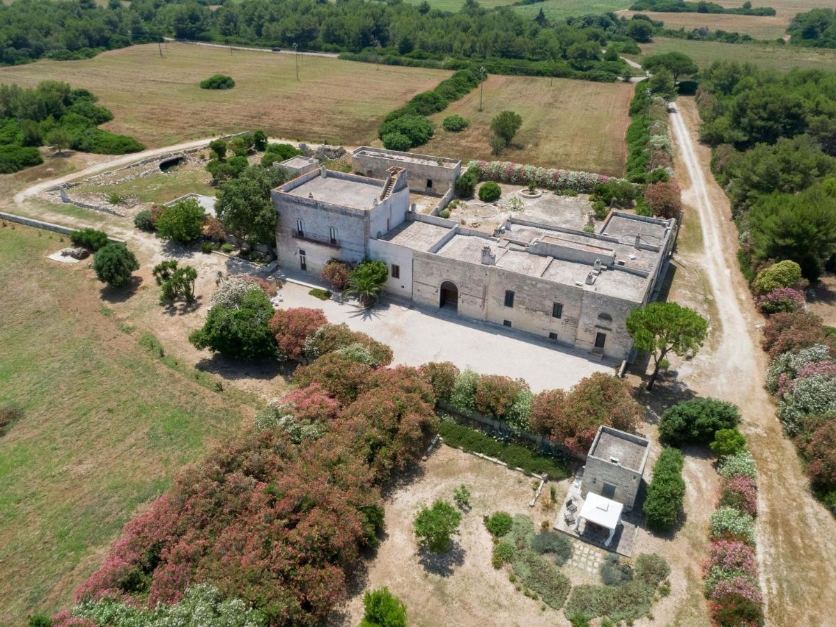 Masseria Specchiulla Otranto Eksteriør bilde