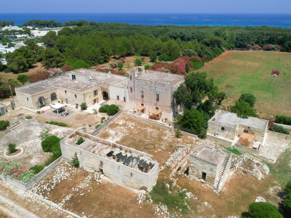 Masseria Specchiulla Otranto Eksteriør bilde