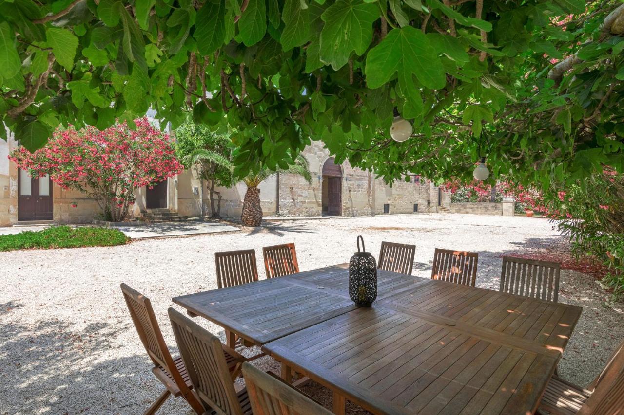 Masseria Specchiulla Otranto Eksteriør bilde