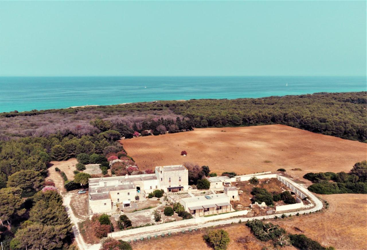 Masseria Specchiulla Otranto Eksteriør bilde