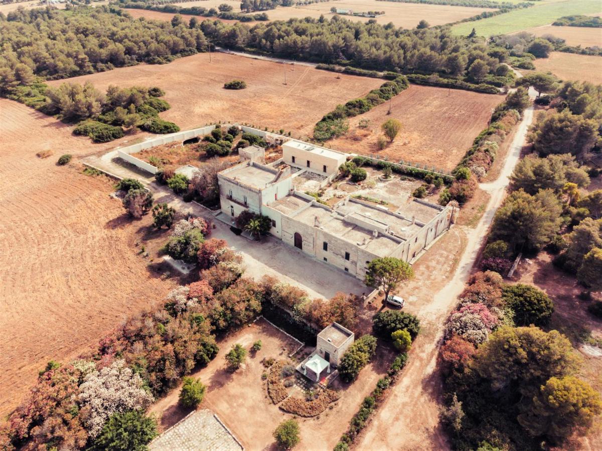 Masseria Specchiulla Otranto Eksteriør bilde