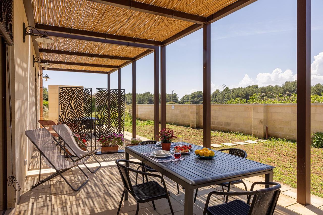 Masseria Specchiulla Otranto Eksteriør bilde