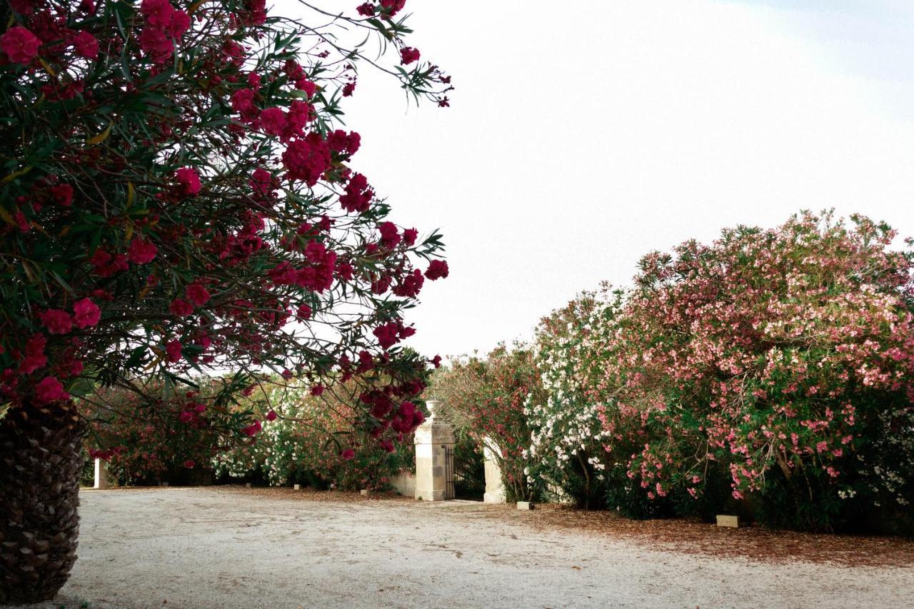 Masseria Specchiulla Otranto Eksteriør bilde