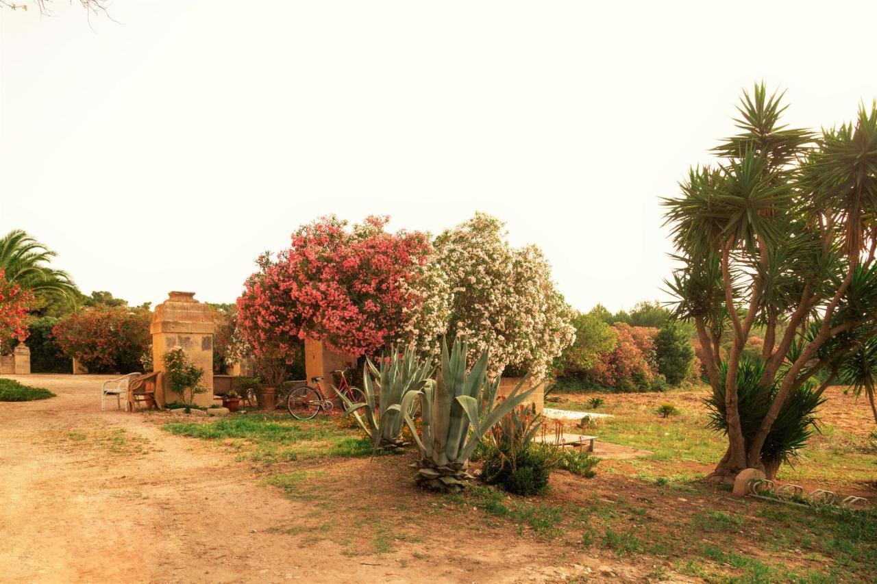 Masseria Specchiulla Otranto Eksteriør bilde