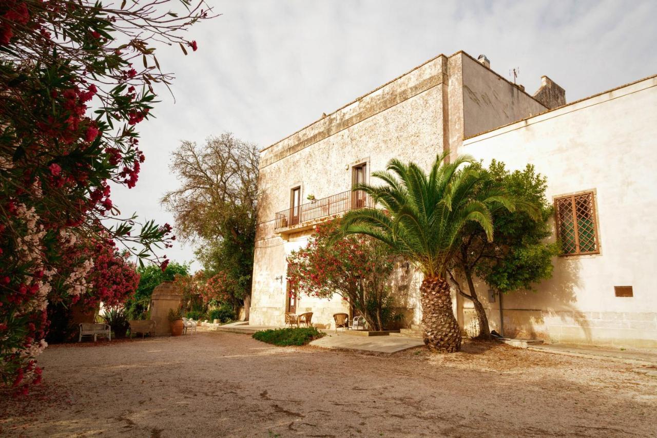Masseria Specchiulla Otranto Eksteriør bilde