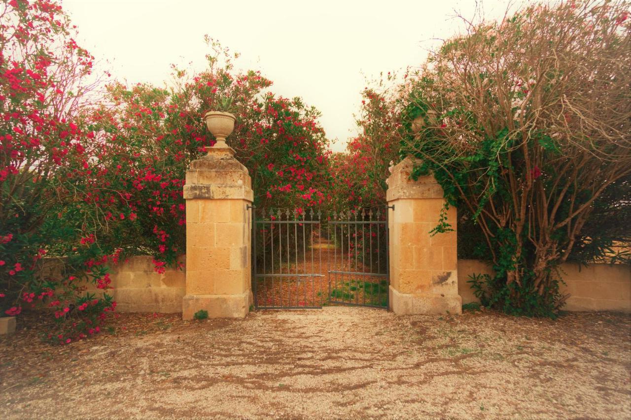 Masseria Specchiulla Otranto Eksteriør bilde