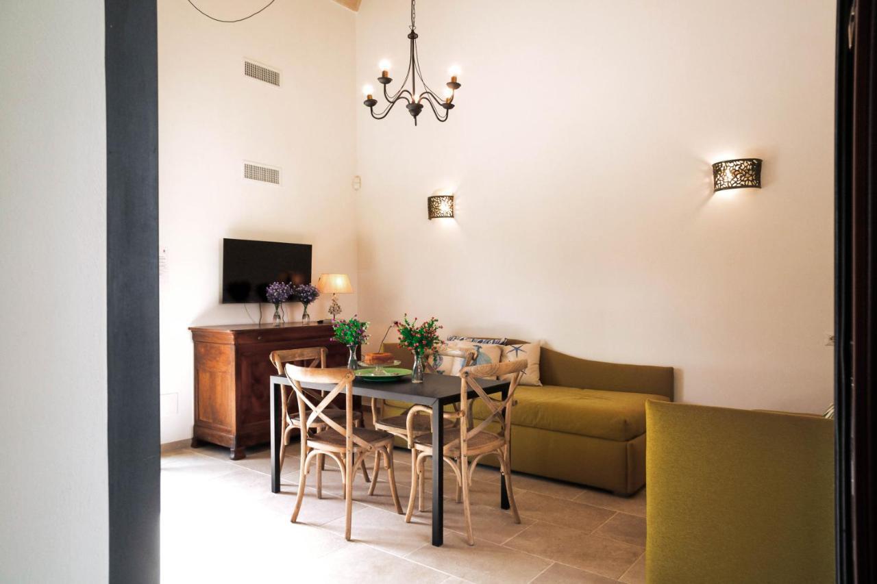Masseria Specchiulla Otranto Eksteriør bilde