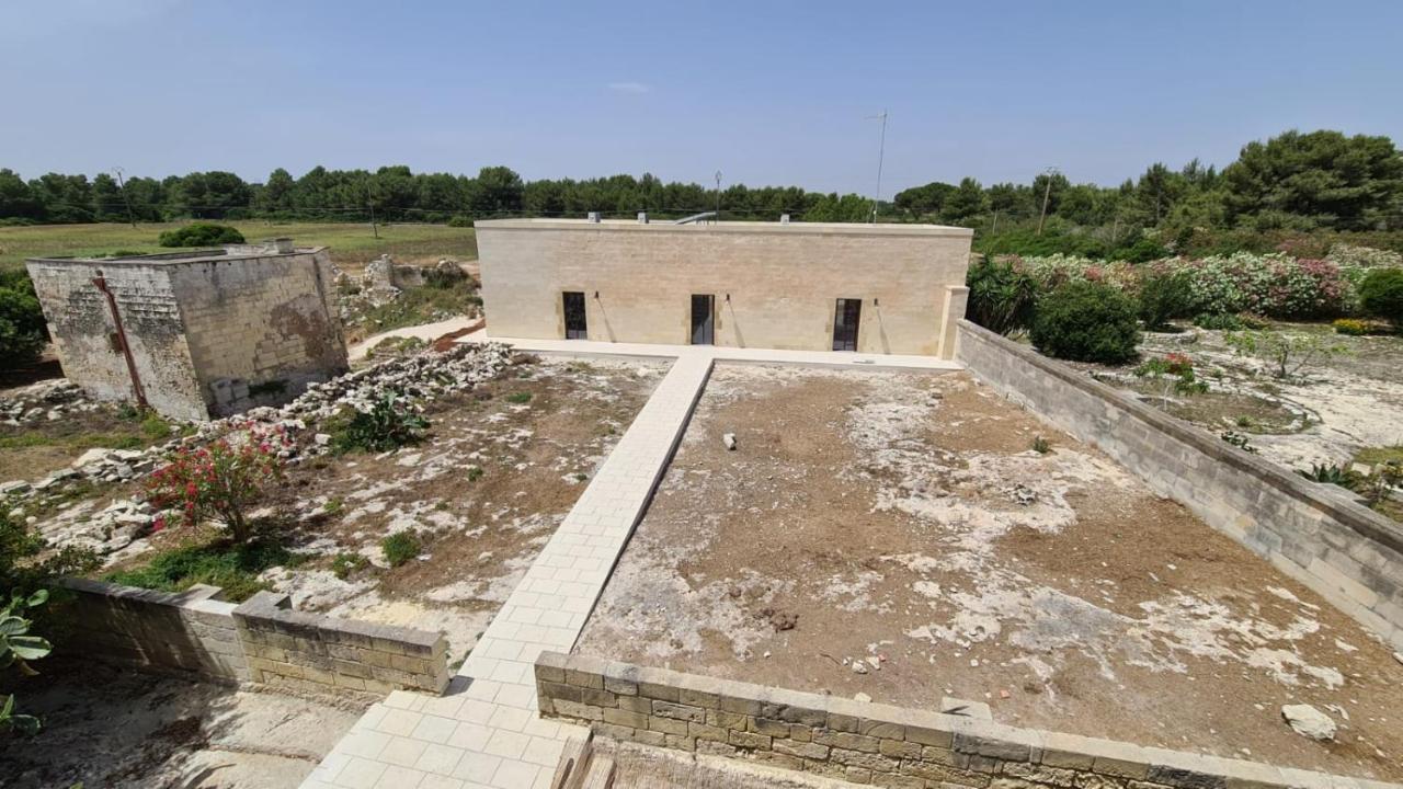 Masseria Specchiulla Otranto Eksteriør bilde