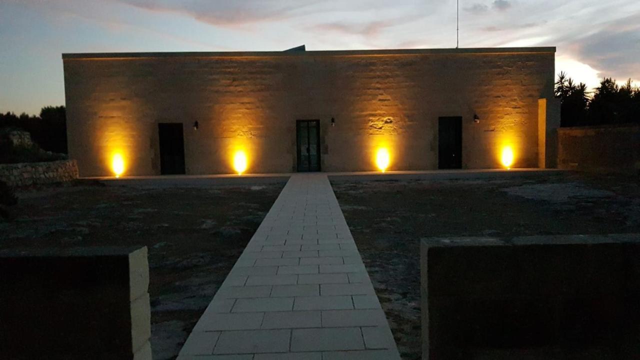 Masseria Specchiulla Otranto Eksteriør bilde