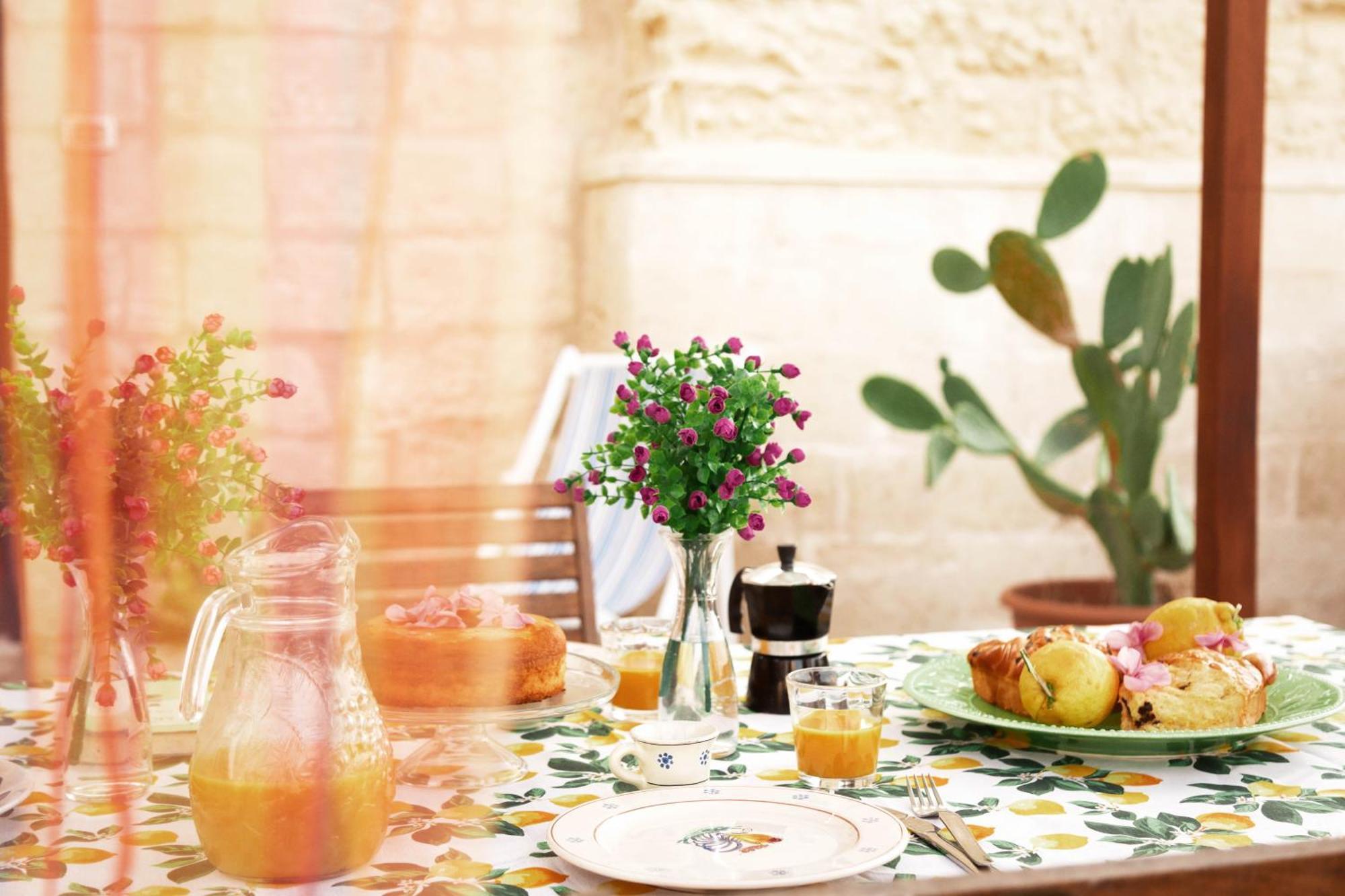 Masseria Specchiulla Otranto Rom bilde