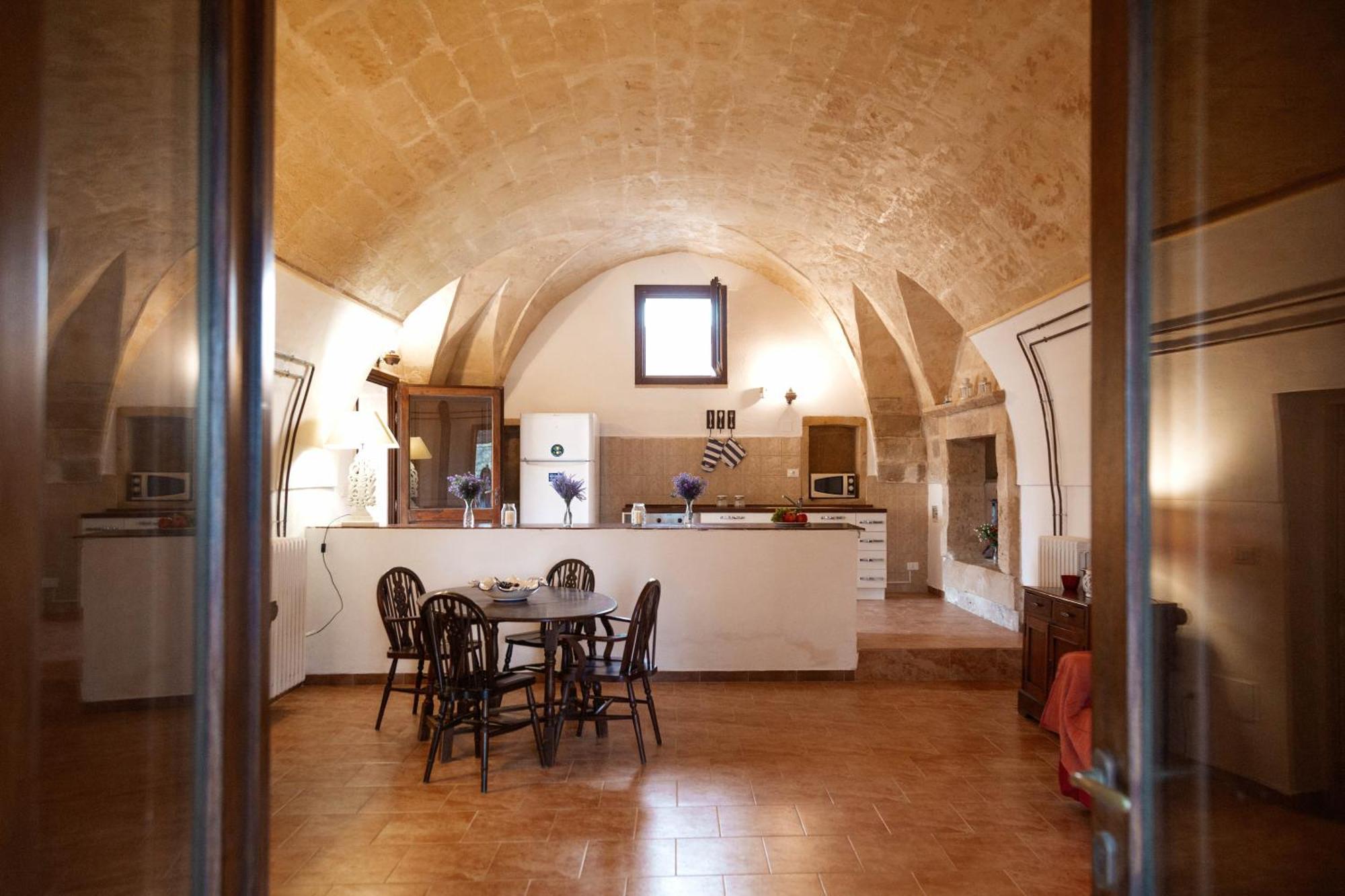 Masseria Specchiulla Otranto Rom bilde