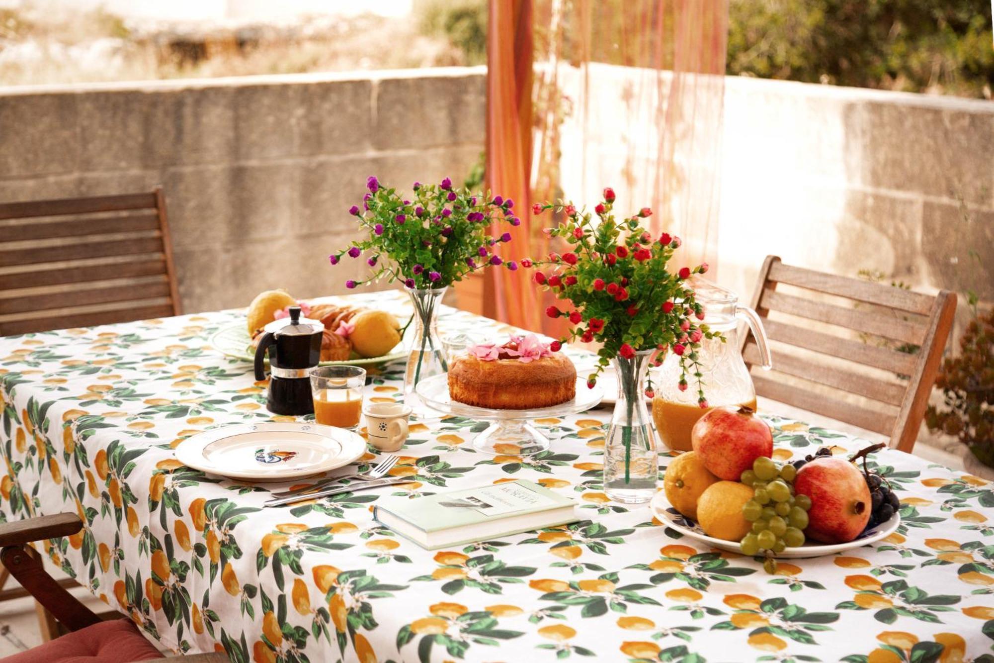 Masseria Specchiulla Otranto Rom bilde