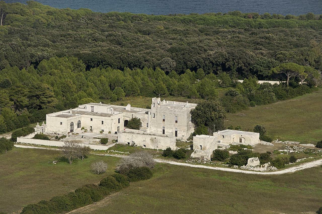 Masseria Specchiulla Otranto Eksteriør bilde
