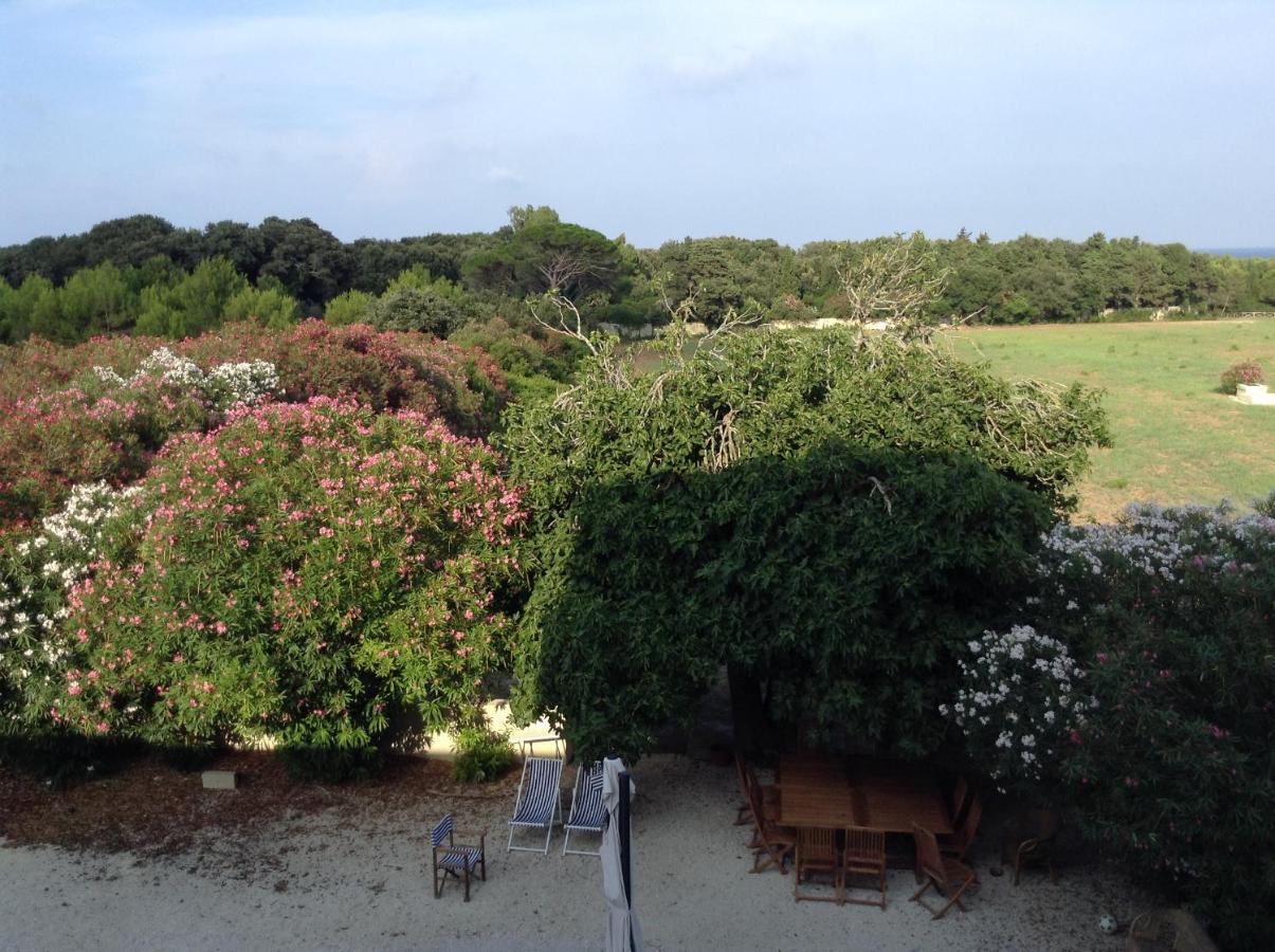 Masseria Specchiulla Otranto Eksteriør bilde