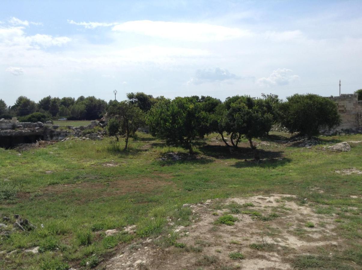 Masseria Specchiulla Otranto Eksteriør bilde