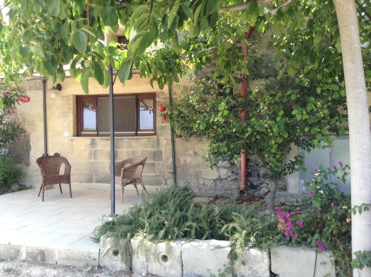 Masseria Specchiulla Otranto Eksteriør bilde
